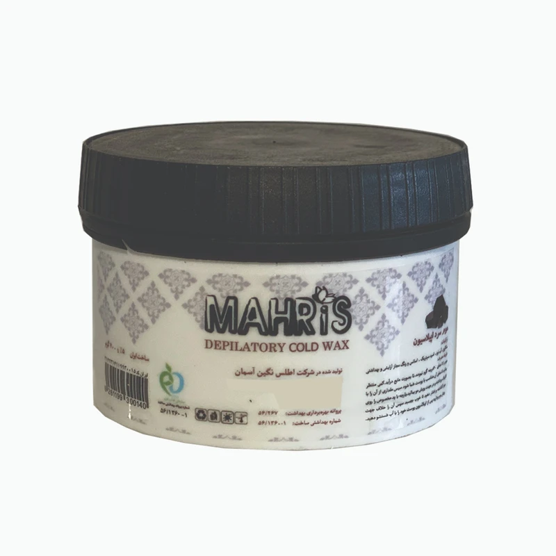 موم موبر ماهریس مدل سرد زغال وزن ۷۰۰ گرم