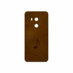 MAHOOT BFL-CHNG Cover Sticker for HTC U11 Plus