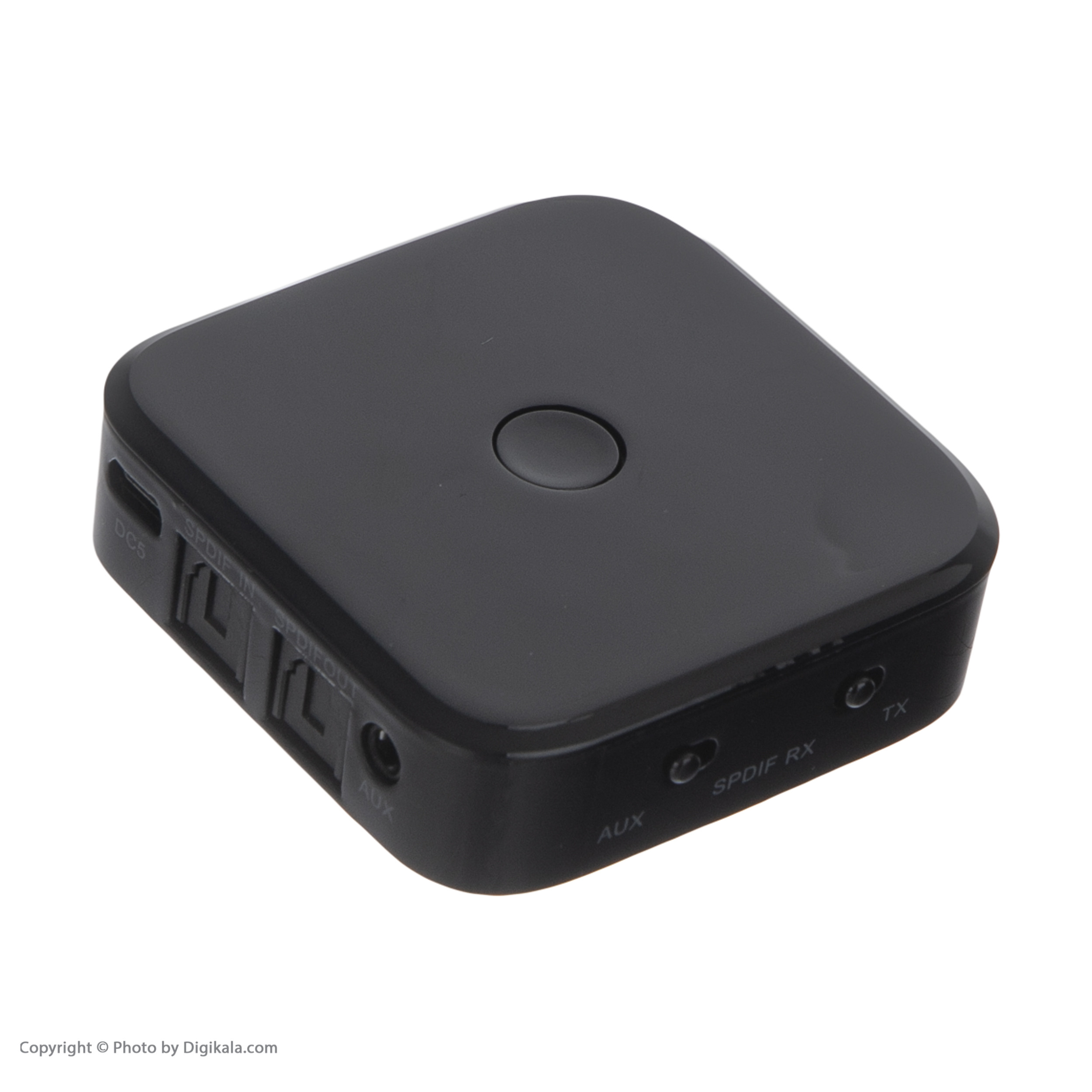 گیرنده و فرستنده بلوتوث صدا مدل TX16 گیرنده و فرستنده بلوتوث صدا مدل TX16