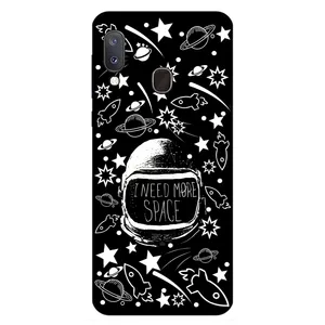 Megafone 7706 Cover For Samsung Galaxy A20E