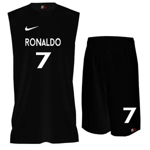 ست تاپ و شلوارک مردانه مدل   BTPM155