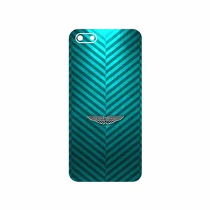 MAHOOT Aston Martin Cover Sticker for Huawei Y5 Prime 2018