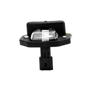 چراغ پلاک خودرو قطعه سازان کبیر مدل EK-ARISAN-301095 مناسب برای وانت آریسان