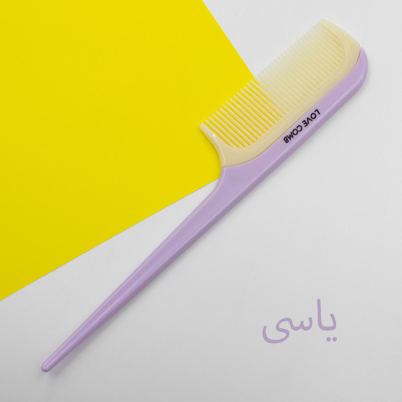 شانه مو مدل 591