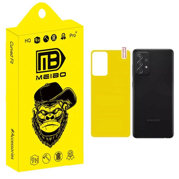 محافظ پشت گوشی میبو مدل Transparent TPU مناسب برای گوشی موبایل سامسونگ Galaxy A52 / A52s