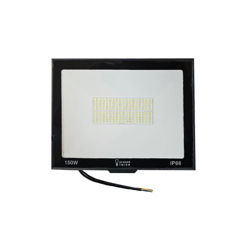 پروژکتور ال ای دی 150 وات افشان طلوع مدل LED-150