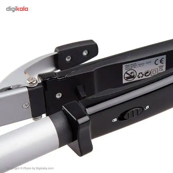 اتو و حالت دهنده مو پرو الشیم مدل 5225