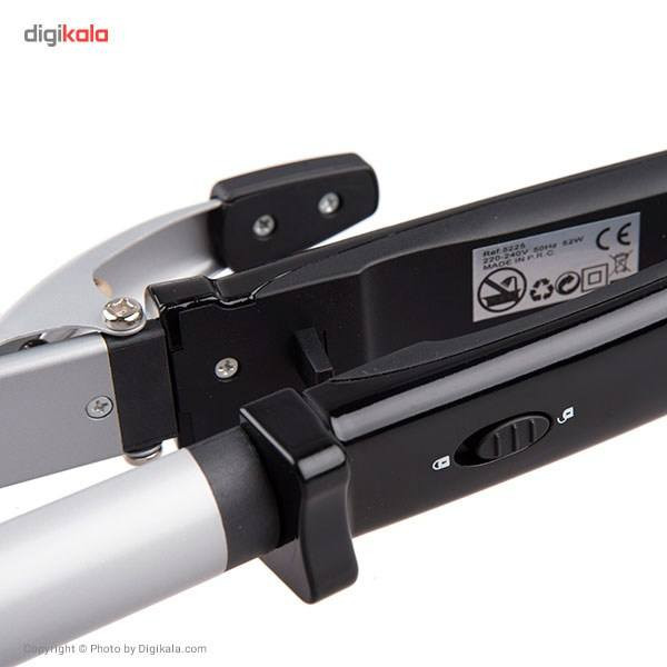 اتو و حالت دهنده مو پرو الشیم مدل 5225