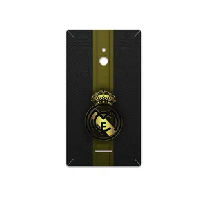 MAHOOT Real-Madrid-2 Cover Sticker for Nokia XL