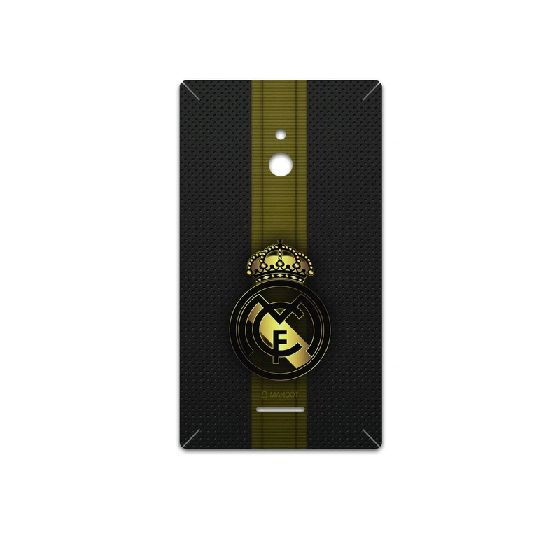 برچسب پوششی ماهوت مدل Real-Madrid-2 مناسب برای گوشی موبایل نوکیا XL