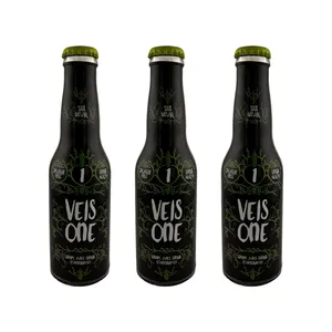 نوشیدنی انگور سفید تخمیری بدون گاز ویسوان - 225 میلی لیتر بسته سه عددی