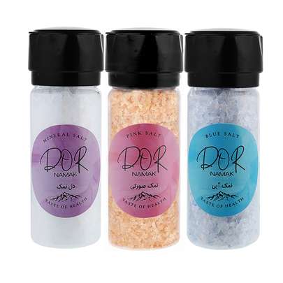 نمک ارگانیک را از کجا تهیه کنیم؟