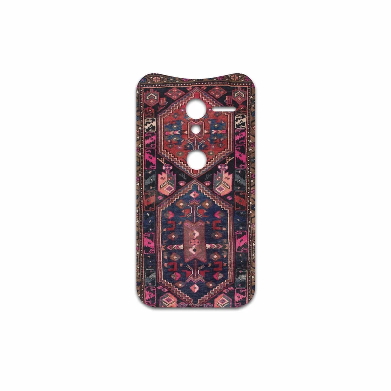 برچسب پوششی ماهوت مدل Rug مناسب برای گوشی موبایل موتورولا Moto X