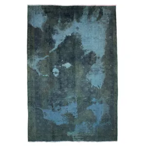 فرش دستبافت وینتیج سه و نیم متری کد 325