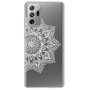 Megafone Mandala C63-W Cover For Samsung Galaxy Note 20 Ultra