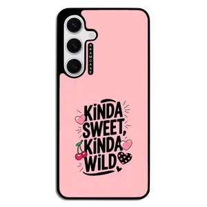 AKAM AMC-WSGS24-POSITIVE-15 Cover For Samsung Galaxy S24