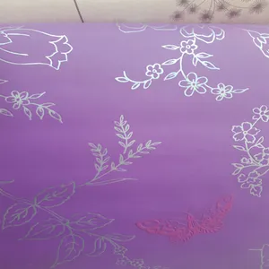 کاغذ دیواری مدل بر جسته آینه ای کد 375