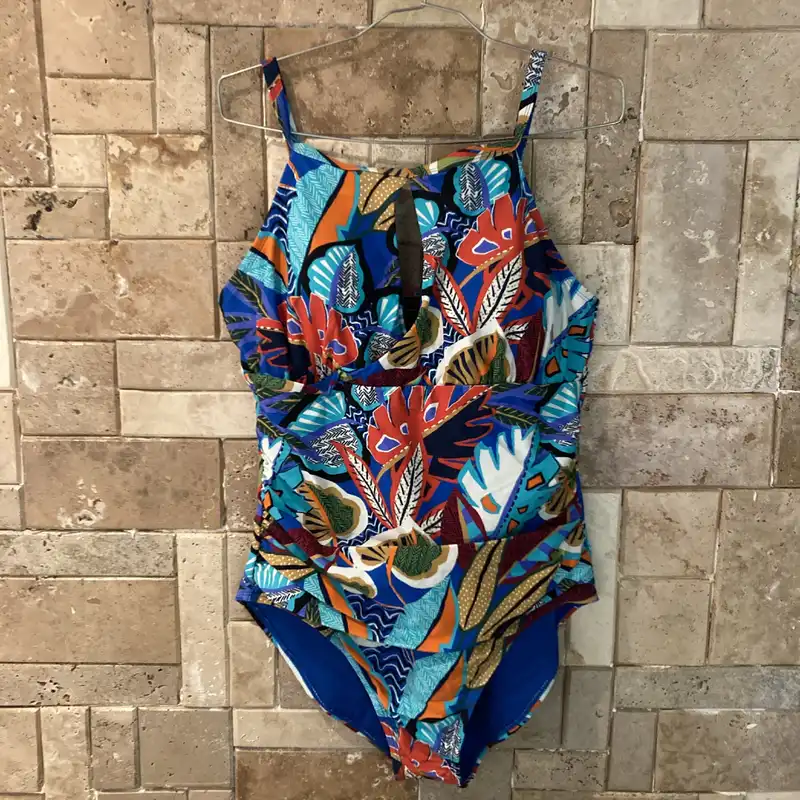 مایو زنانه مدل فنت.گل.بل.و