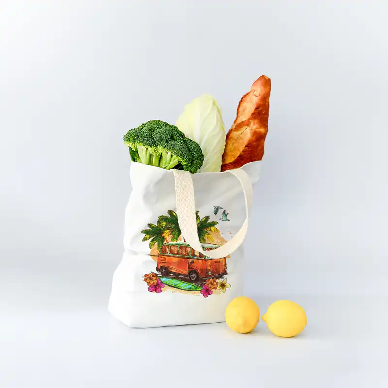 ساک خرید تینو مدل Camp001