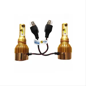 لامپ هدلایت خودرو مدل d2+h4 بسته 2 عددی