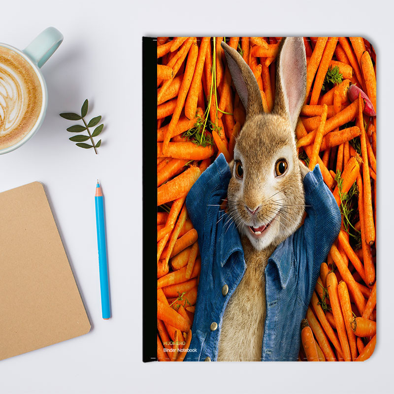 کلاسور هومرو مدل KL2260 طرح پیتر خرگوشه