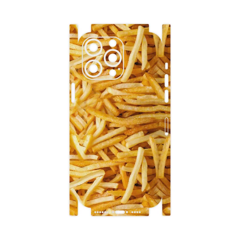 برچسب پوششی ماهوت مدل French fries-FullSkin مناسب برای گوشی موبایل اپل iPhone 14 Pro Max
