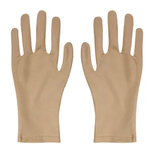 دستکش زنانه ضیاکو ترنج مدل 3669-2 رنگ کرم