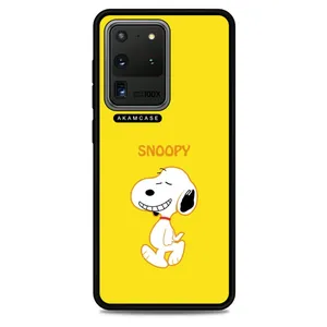 AKAM AMCWSGS20U-SNOOPY27 Cover For Samsung Galaxy S20 ULTRA