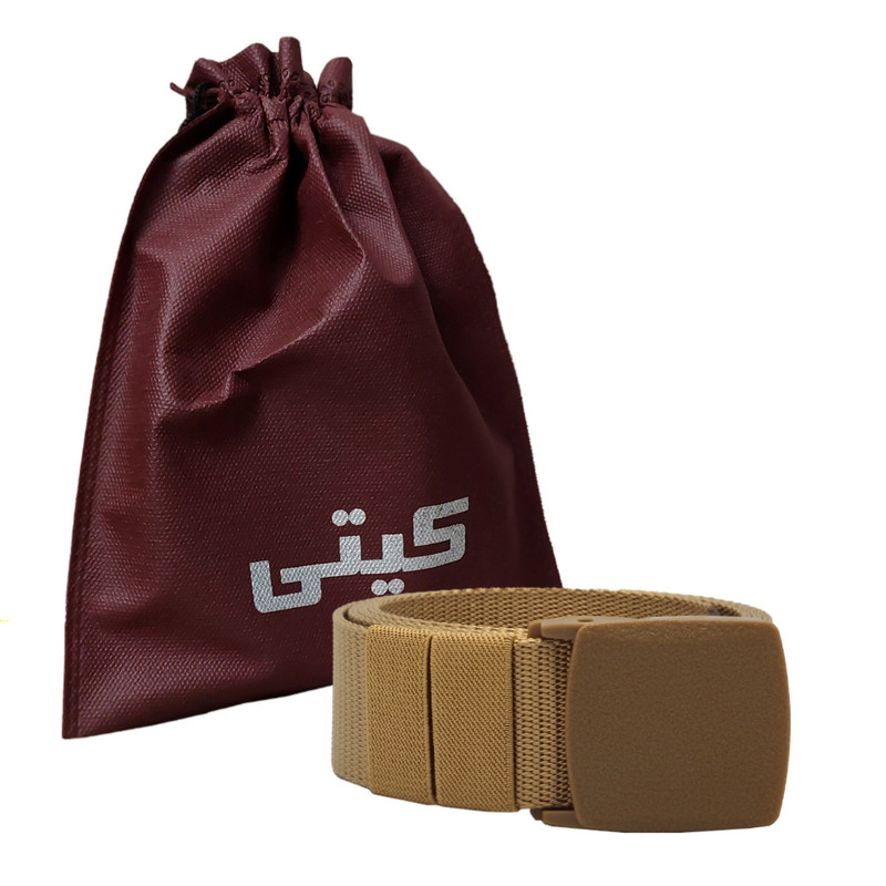 کمربند مردانه کیتی مدل ECO122IN
