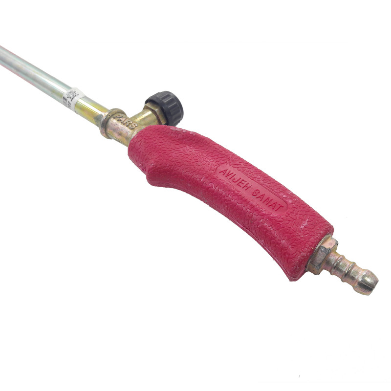 سرپیک شعله افکن آویژه صنعت مدل 44 سرپیک شعله افکن آویژه صنعت مدل 44