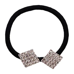 کش مو زنانه مدل لوزی کد KSH720NG-S2