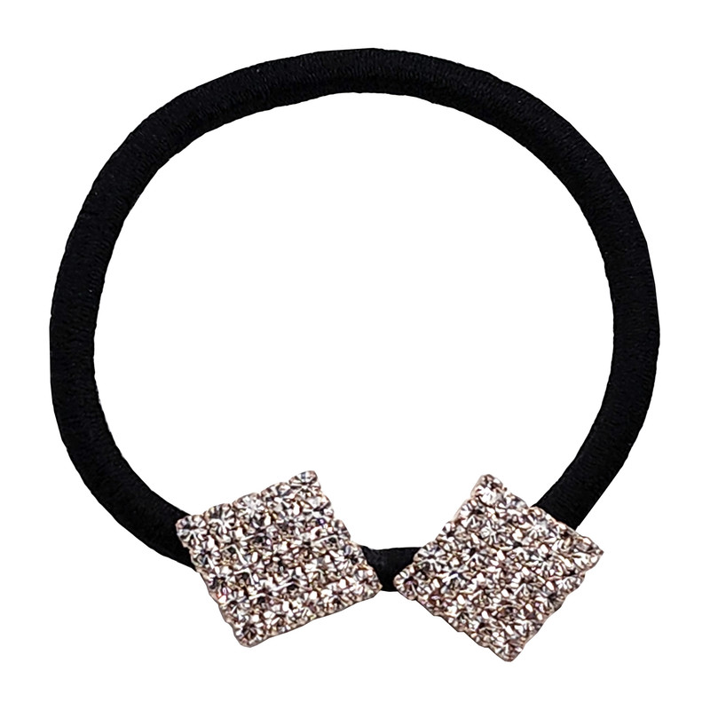 کش مو زنانه مدل لوزی کد KSH720NG-S2
