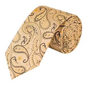 کراوات مردانه مدل GF-PA1352RE-GO