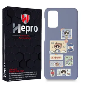 HEPRO MC Cover for Samsung Galaxy A13 4G