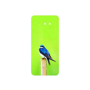 MAHOOT Bird Swallow Cover Sticker for Samsung Galaxy J4 Plus