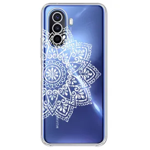 Megafone Mandala C63-W Cover For Huawei Nova Y70 / Y71