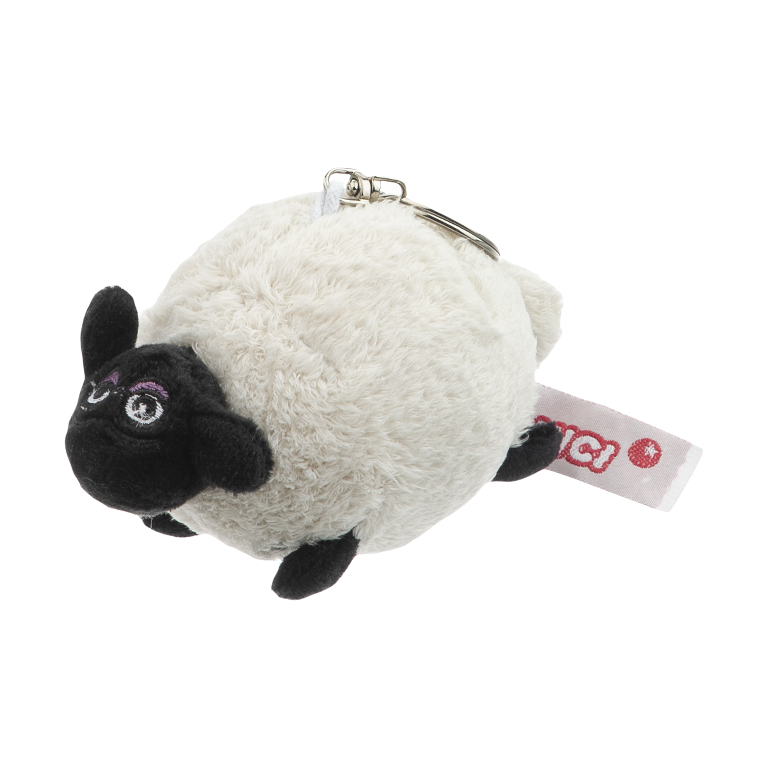 جاسوئیچی عروسکی نیکی مدل گوسفند
