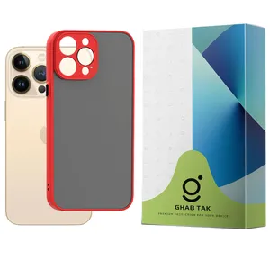 Ghab Tak Cover Guard-11B Model For Apple iPhone 12 Pro Max 