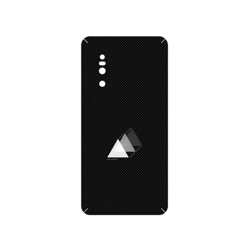 برچسب پوششی ماهوت مدل Minimal 3 Triangle Icon مناسب برای گوشی موبایل ویوو X27