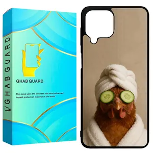 Ghab Guard GCHPA224 Cover for Samsung Galaxy A22 4G / M22 4G / M32 4G
