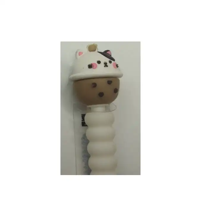 مداد نوکی 0.5 میلی متری مدل خرس مهربان  مجموعه 2 عددی