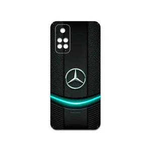 MAHOOT Mercedes-Benz Cover Sticker for Xiaomi Redmi Note 11