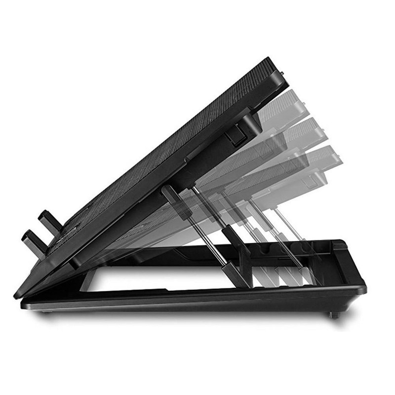 پایه خنک کننده کولر مستر مدل Notepal Ergostand Lite 3