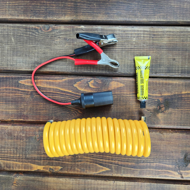 کمپرسور هوا صنعتی اینتیمکث مدل 13002 مجموعه 10 عددی