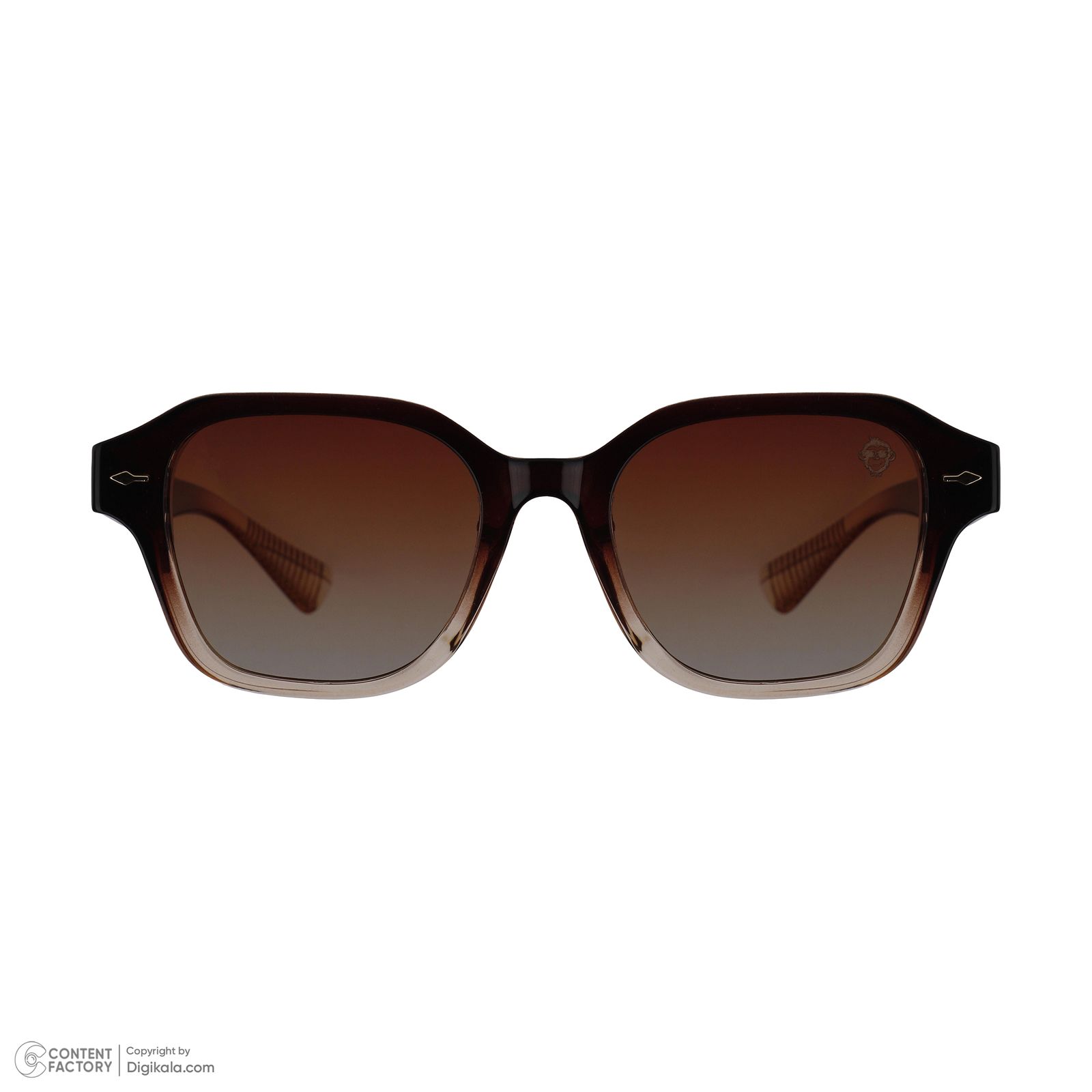 عینک آفتابی مستر مانکی مدل 6042 br -  - 2