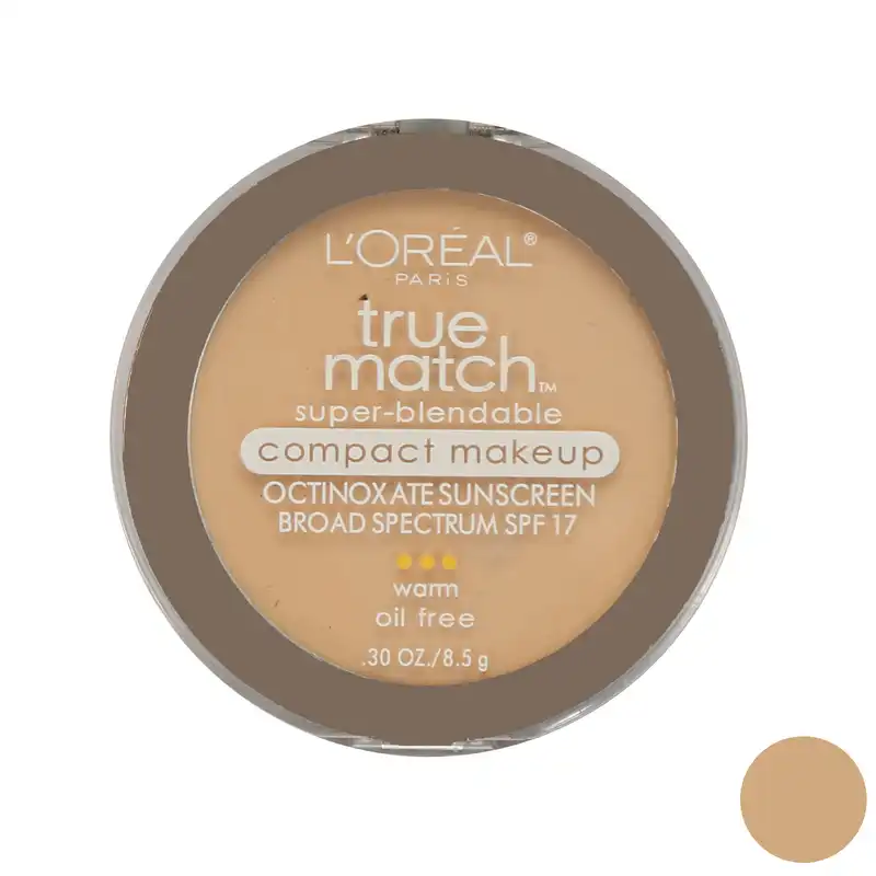 پنکیک لورآل شماره W1