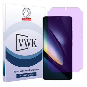 VWK anti purple ray Screen Protector Suitable for Xiaomi Poco F6 Pro Mobile Phone