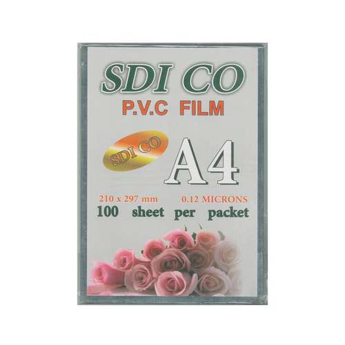 طلق اسدیکو کد w210 بسته 100 عددی