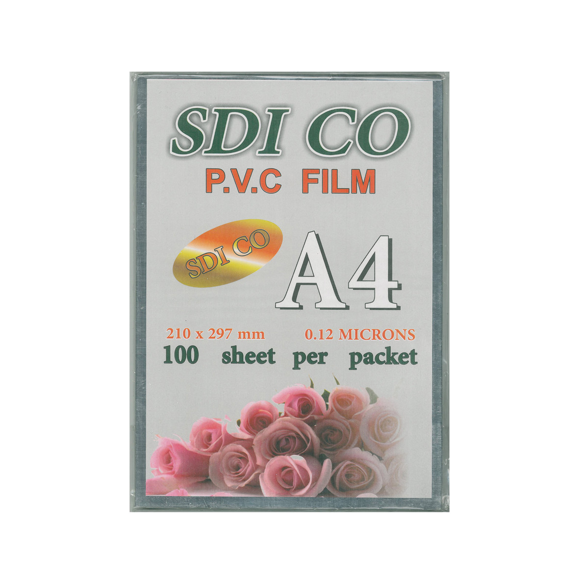 طلق اسدیکو کد w210 بسته 100 عددی طلق اسدیکو کد w210 بسته 100 عددی