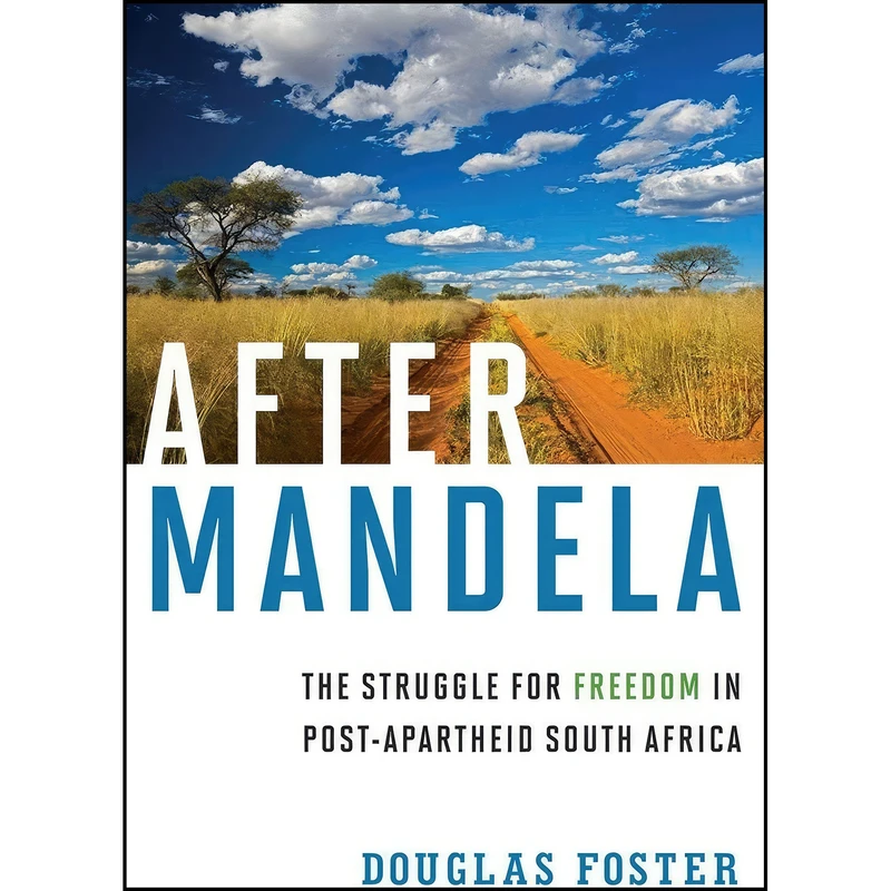 کتاب After Mandela اثر Douglas Foster انتشارات Liveright